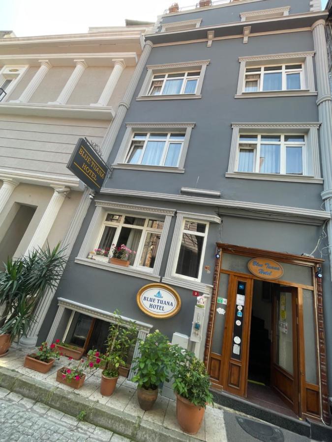 Готель Blue Tuana Old Стамбул