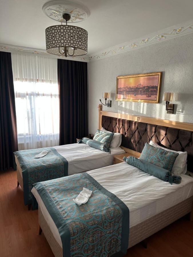 Blue Tuana Old Готель Стамбул
