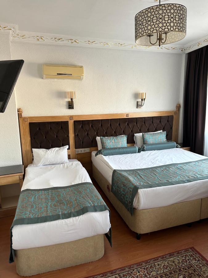 Blue Tuana Old 3* Стамбул