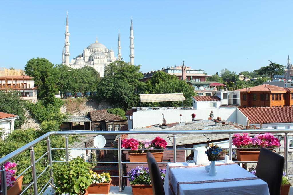 Blue Tuana Old 3* Стамбул