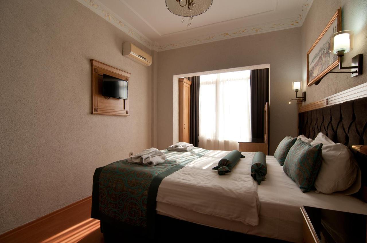 Blue Tuana Old 3* Стамбул